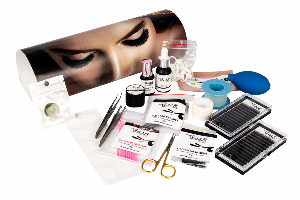 Essential Volume Lash Extension Starter Pack
