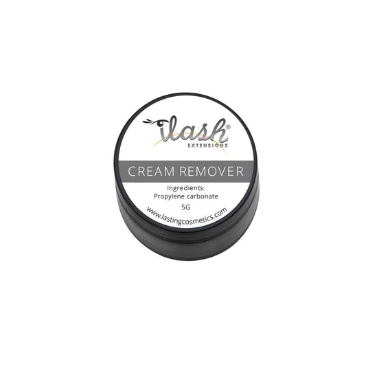 Lash Extension Cream Remover