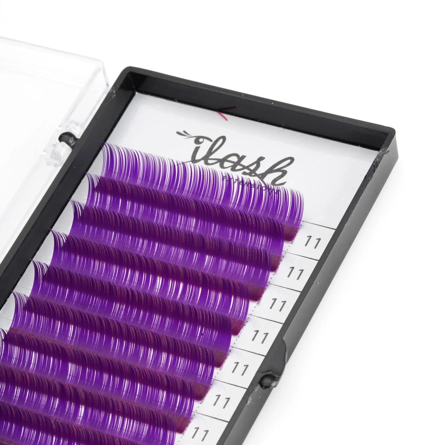 Lashes in Color 0.15 10-12mm