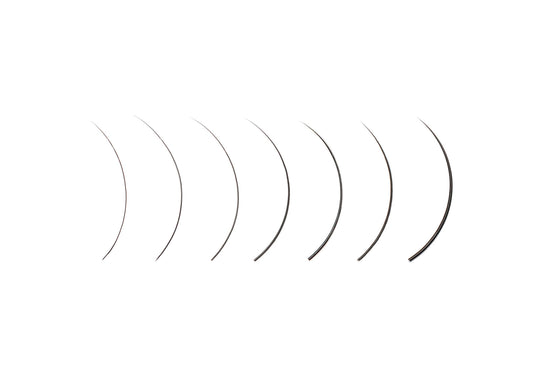 Black Faux Mink Lashes 0.10