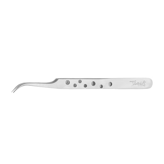 Lash Extension Semi- curved Holy Tweezer