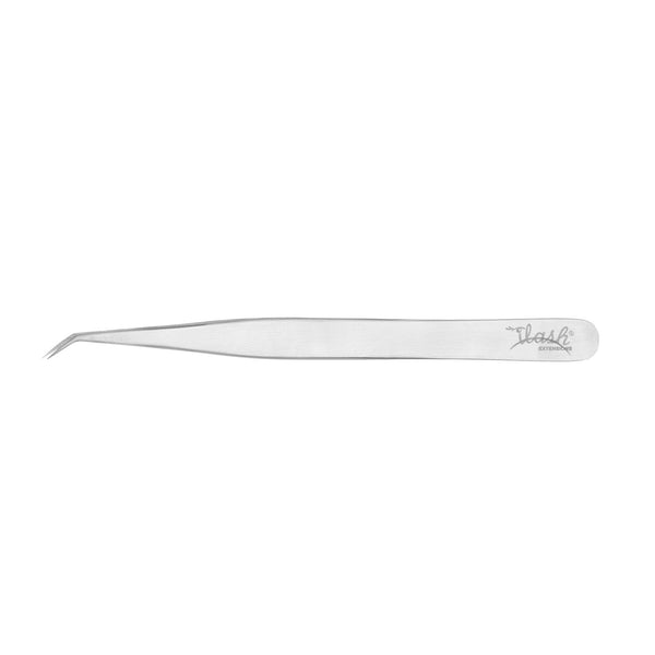 Lash Extension L-Short End Tweezer