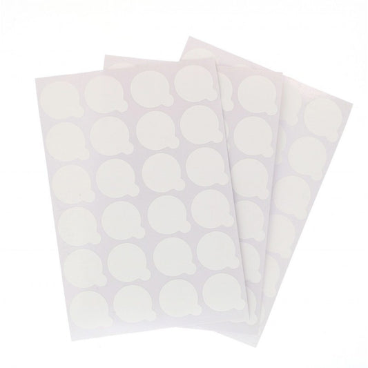 Lash Extension Jade Stone Stickers