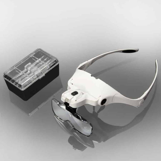 Lash extension Magnifying Glasses