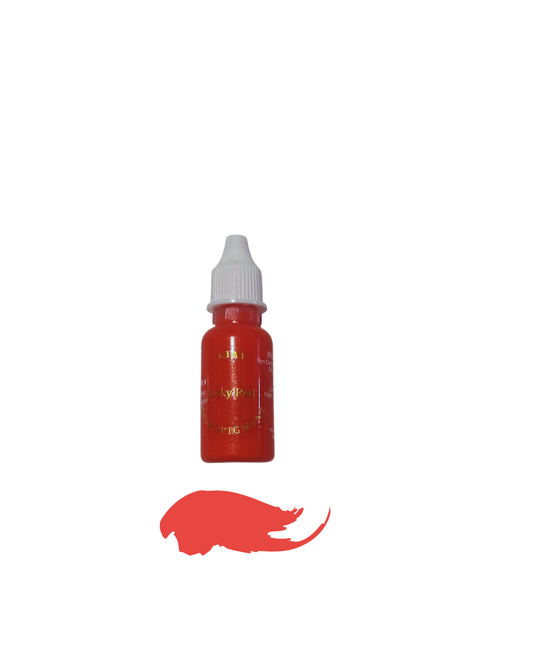 PMU England KIAY Pigment Lucky Red
