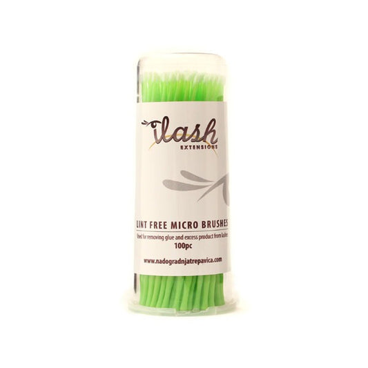 Lash extension Micro Brushes