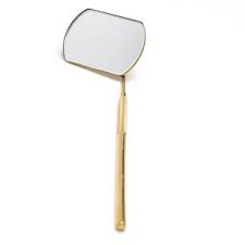 Large Lash Extension Mirror